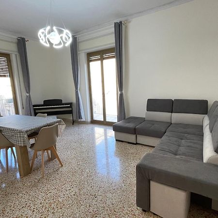Ferienwohnung Lucky House Palermo Exterior foto