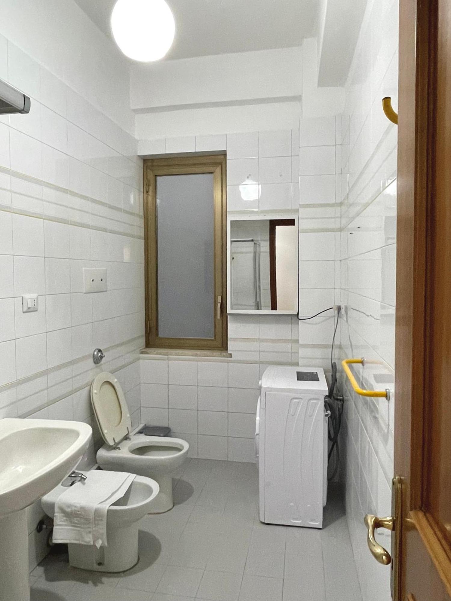 Ferienwohnung Lucky House Palermo Exterior foto