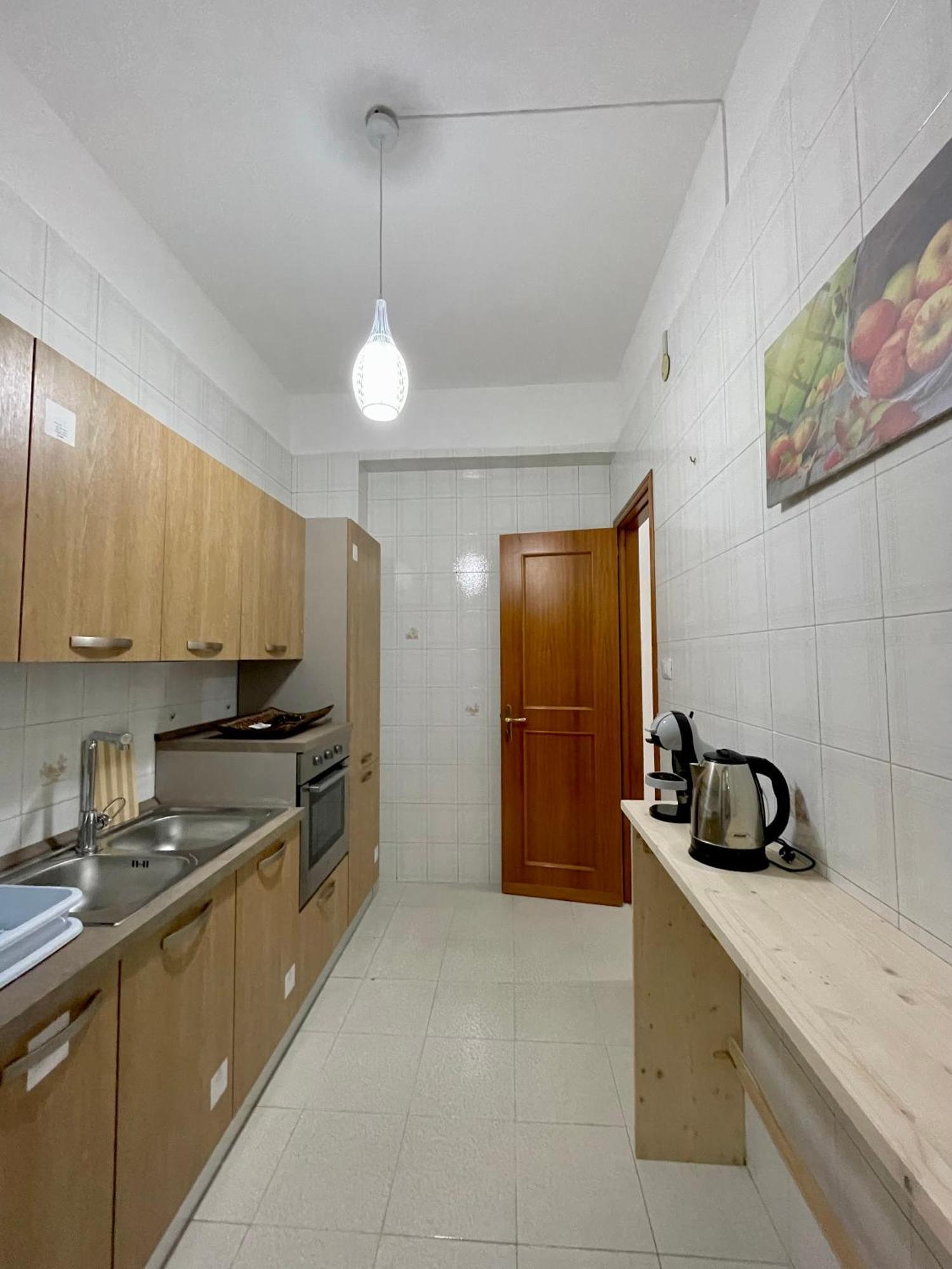 Ferienwohnung Lucky House Palermo Exterior foto