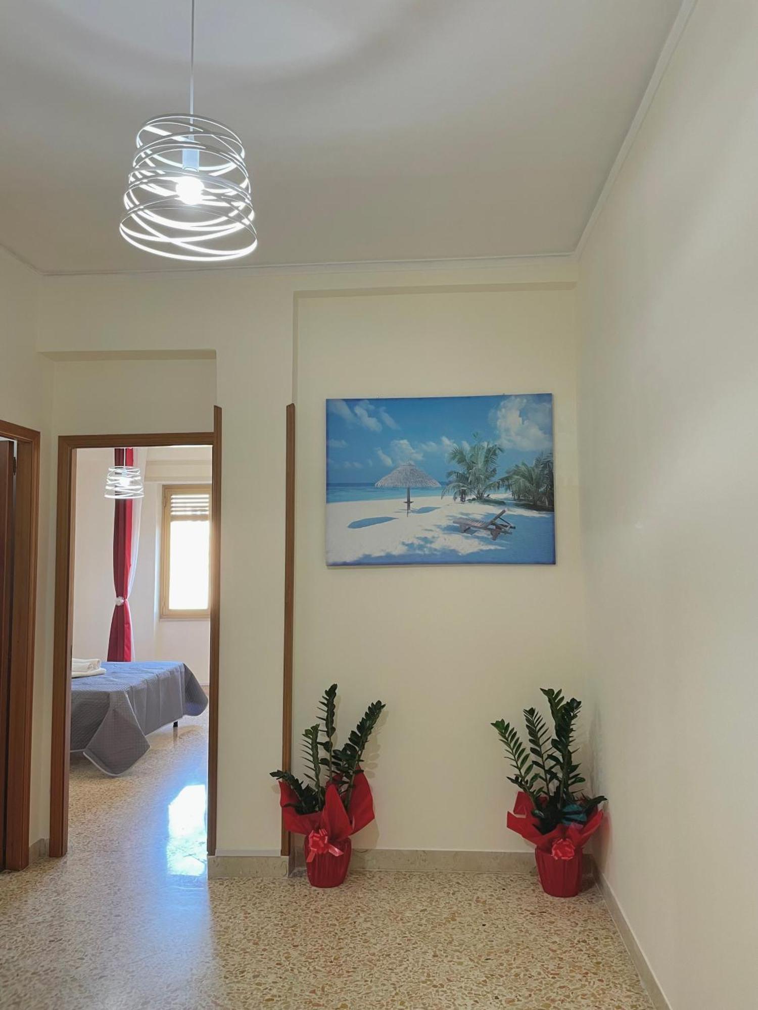 Ferienwohnung Lucky House Palermo Exterior foto