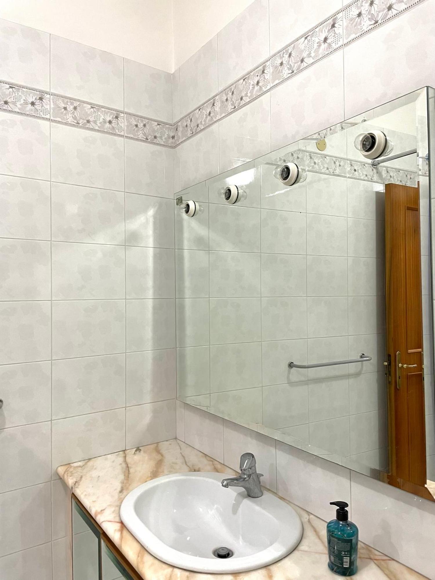Ferienwohnung Lucky House Palermo Exterior foto